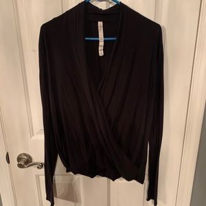 Lululemon Crossover Top